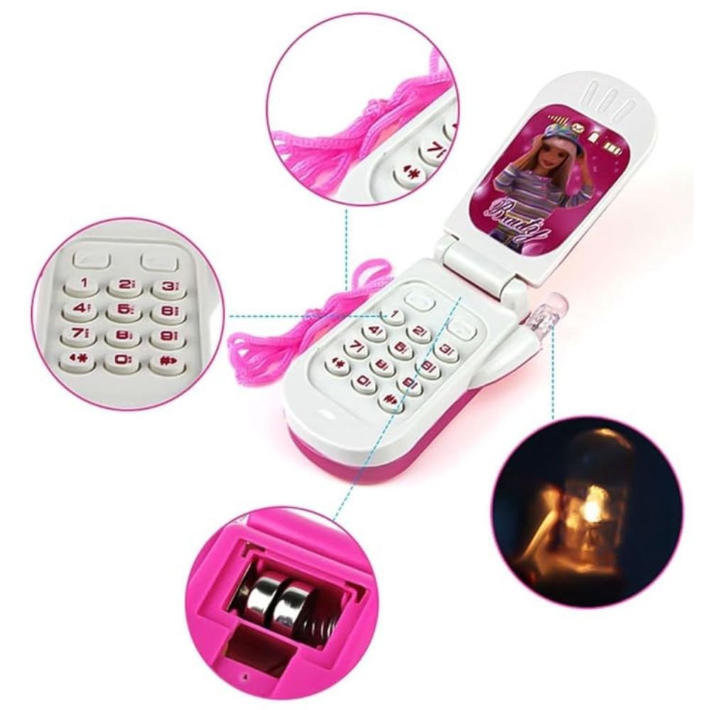 Barbie Cell Phone