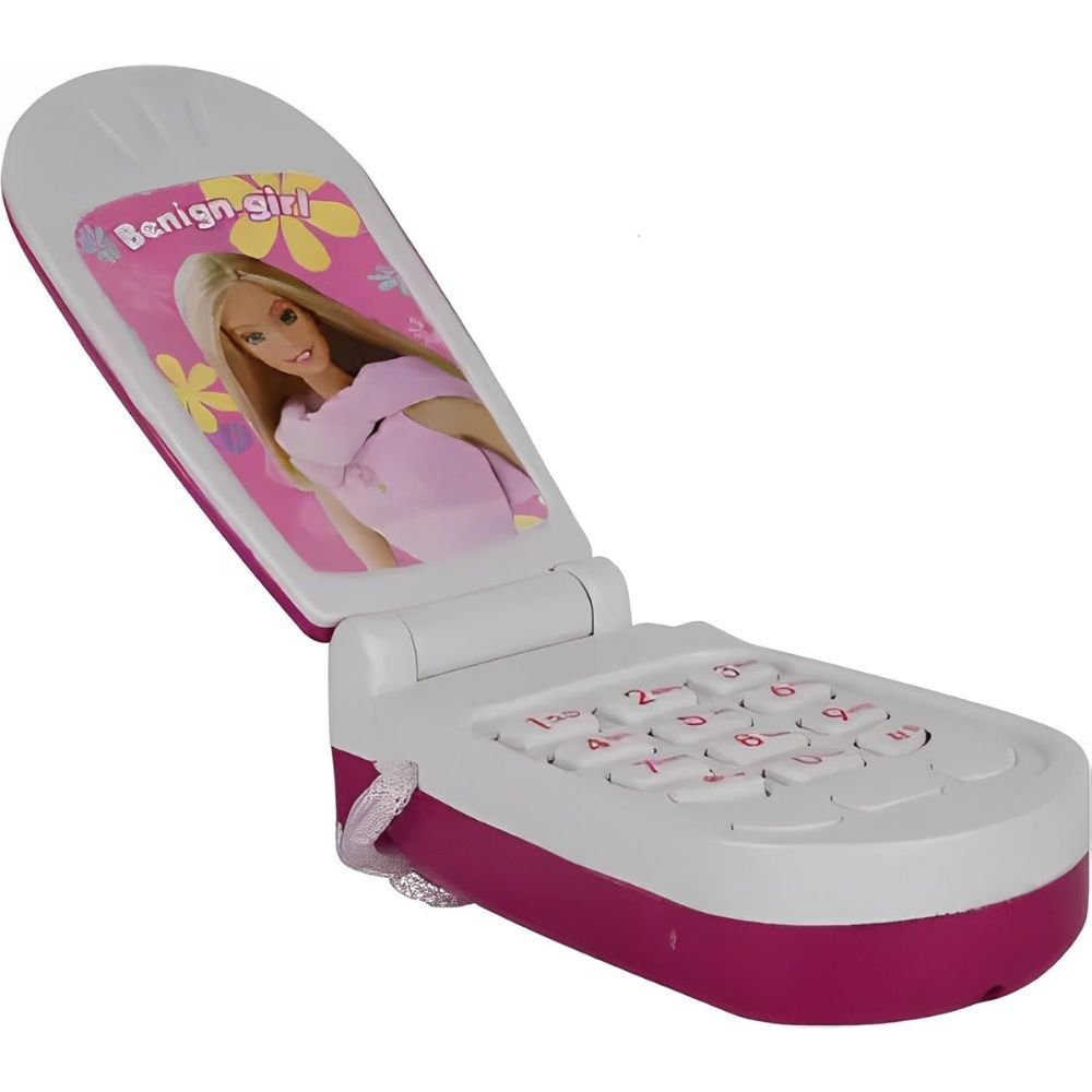 Barbie Cell Phone