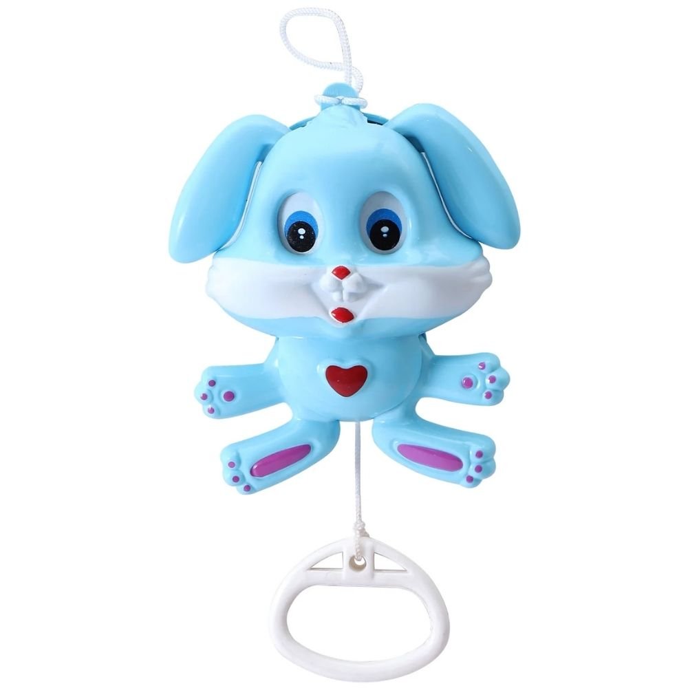 Pull String Bunny