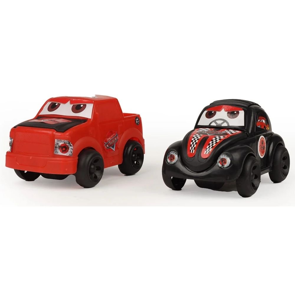 Disney Pull String Cars